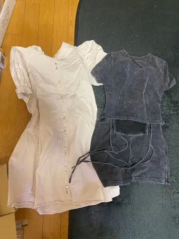 여성용 묶음 판매 사이즈 xs로 했지만 확인 부탁드립니다