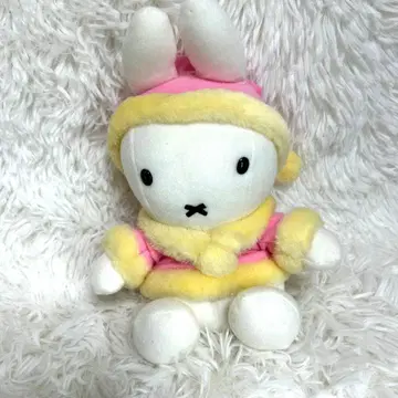 miffy 미피 딕 브루너 봉제 인형 레트로 파자마