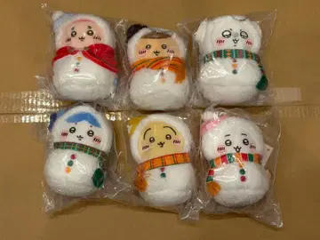 에니마이 복권 치이카와 (먼작귀) E상 마스코트 컴플리트