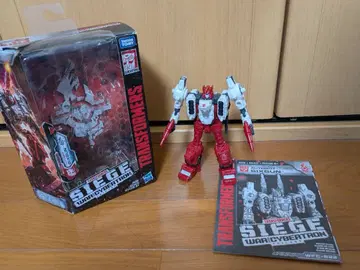 트랜스포머 시지 SG-18 식스건 개봉 사용품 2