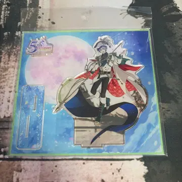 마법사의 약속 마호야쿠 피가로 아크릴 스탠드 Anniversary