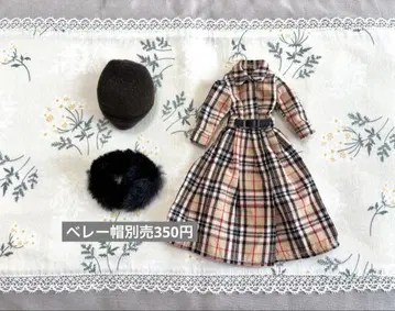 리카짱 의류 핸드메이드 2세트 023