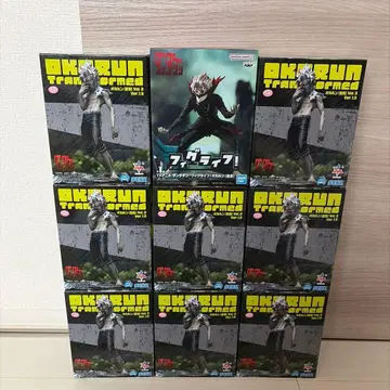 단단단 오카룬 피규어