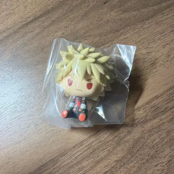 나의 히어로 아카데미아 바쿠고 카츠키 피규어