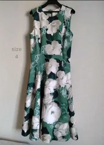 CalvinKlein 플레어 원피스 (4)