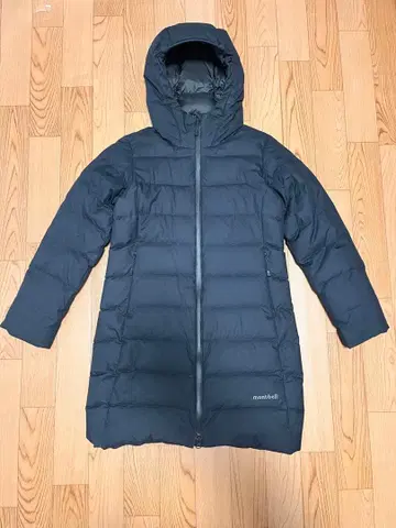 몽벨 mont-bell 코르치나 다운 코트