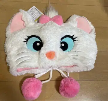 택 포함 새상품 마리 팬캡 디즈니 아리스토캣 마리