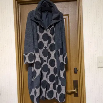 세일! 미사용 제니 가르송 롱 코트