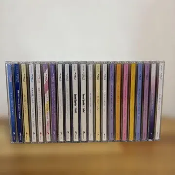 러브 라이브! 슈퍼스타!! Liella! CD 22장 세트