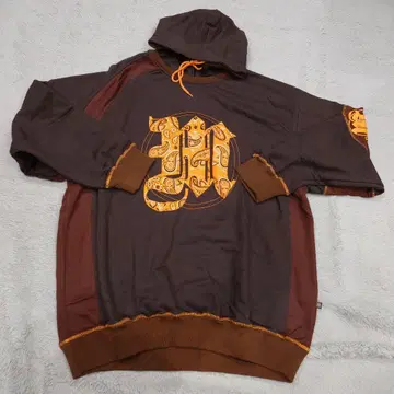 MAKAVELI BRANDED 마카벨리 브랜드 후드티 3XL