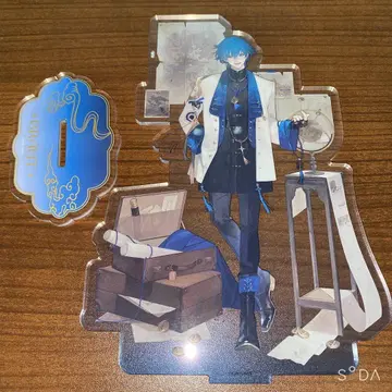 명조 애니메이트 중국 기몽환영 아크릴 스탠드