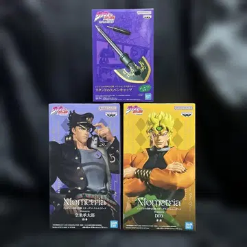[ 미개봉 새상품 ] 죠죠의 기묘한 모험 피규어 세트 [ 무료배송 ]