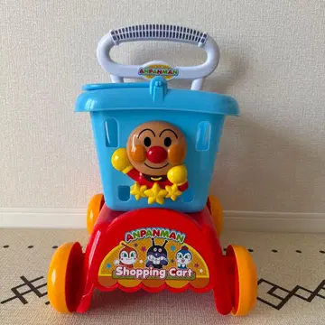 호빵맨 쇼핑 카트