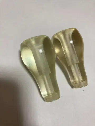 커스텀 핸들 노브 크리스탈 스켈레톤