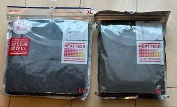 [ 울트라 웜, 노멀 ] HEATTECH XL 사이즈 2장 세트