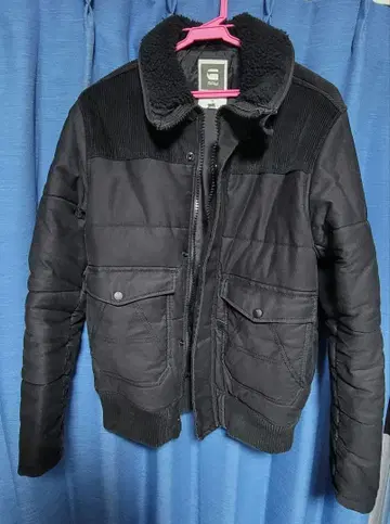 G-Star RAW (지스타 로우) 패딩 자켓 사이즈 M