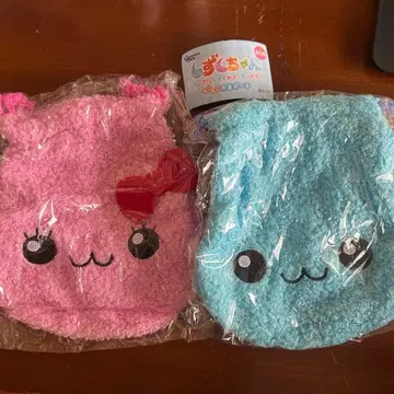 시즈쿠짱 포근복조리 파우치