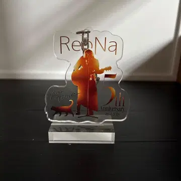 ReoNa 5th Anniversary 아크릴 키링