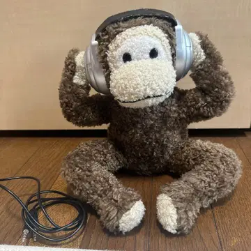 Magic Music Monkey 원숭이 스피커