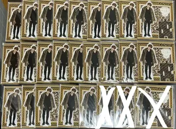 우라시마사카타센 센라 아크릴 스탠드