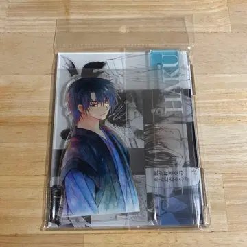 새벽의 연화 대원화전 명장면 아크릴 스탠드 학