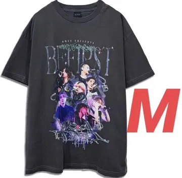BE:FIRST 아티스트 티셔츠 M 사이즈