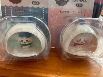 치이카와 에니마이 복권 F상 2개 세트