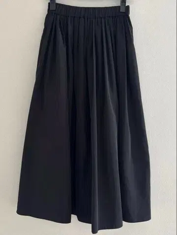 컨디션 최상 선착순 유나이티드 애로우즈 타프타 개더 스커트