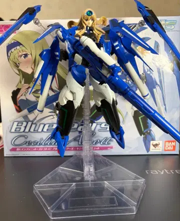 인피니트 스트라토스 AGP 세실리아 올코트