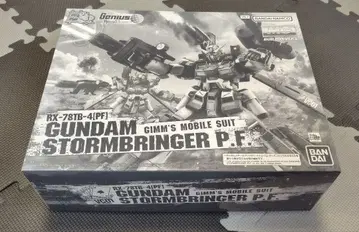 MG 건담 스톰브링거 P.F.