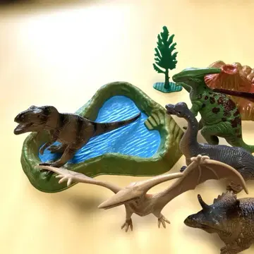 공룡 세트
