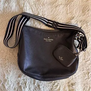 케이트 스페이드 블랙 숄더백