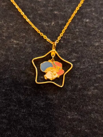 SANRIO 산리오 펜던트 레트로 키키라라 치어리 참