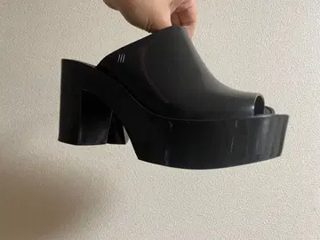 새상품 멜리사 힐 샌들