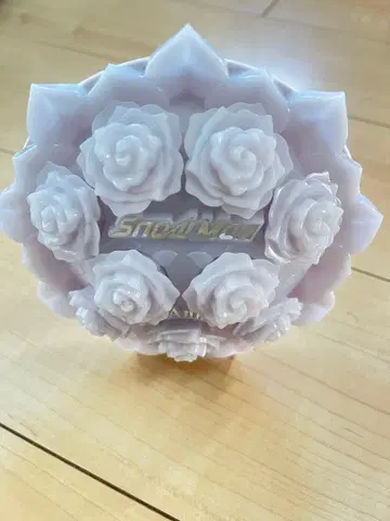 Snow Man 1st Stadium Live 응원봉