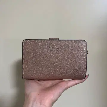 kate spade new york 케이트 스페이드 지갑 이단 접이식