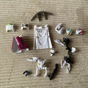 소동 가면라이더 에그제이드 옵션 부품 모음