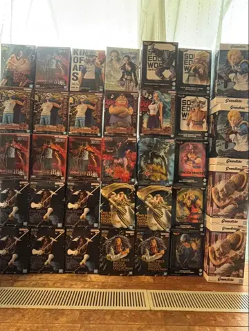 애니메이션 피규어 묶음 판매!