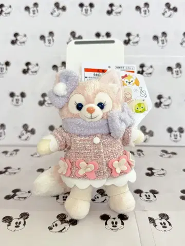 리나벨 인형 배지 시크릿 오브 스노우이 데이 3