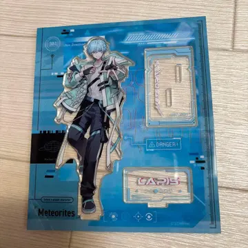 메테오라 라피스 군 무도관 아크릴 스탠드 아크릴 키링