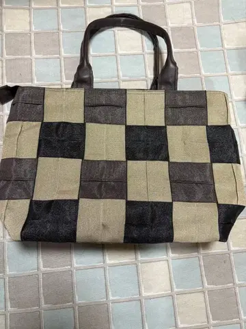 Counture KANA 다다미 오리 쿠라시키 리 백 일본제