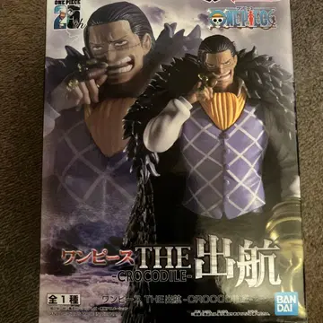 원피스 THE 출항 크로커다일