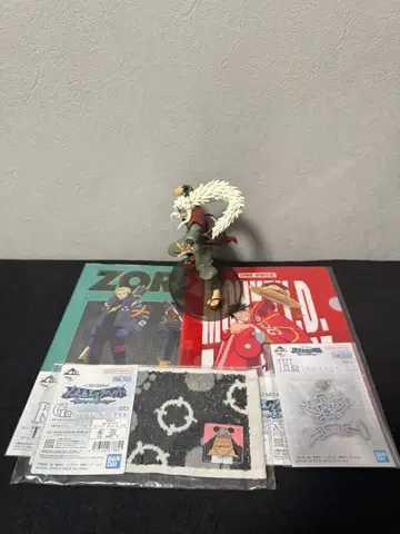 Naruto 지라이야 피규어