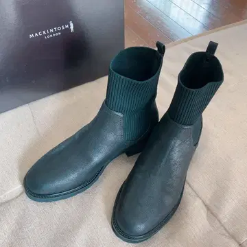 매킨토시 런던 삭스 부츠 23.5cm
