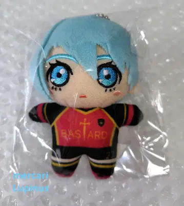 블루 록 블루 록전 히오리 히츠지 봉제 인형 마스코트 신 영웅 대전