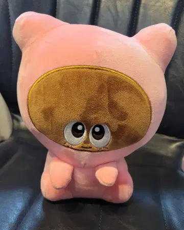 푼룬즈 아이룬 봉제 인형