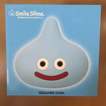 Smile Slime 색이 변해요! 부드러운 점등 램프