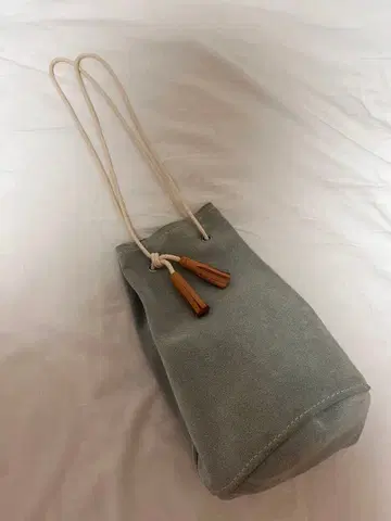 tembea 스웨이드 백