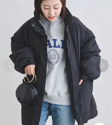 [ 미사용 새상품 ] coen 충전솜 코트