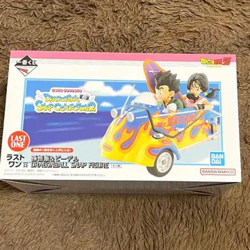 제일복권 드래곤볼 SNAP COLLECTION2 라스트 원 피규어